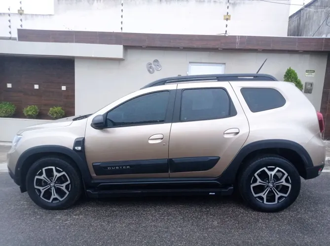Renault Duster Iconic 1.6 16V Flex AUT 2023