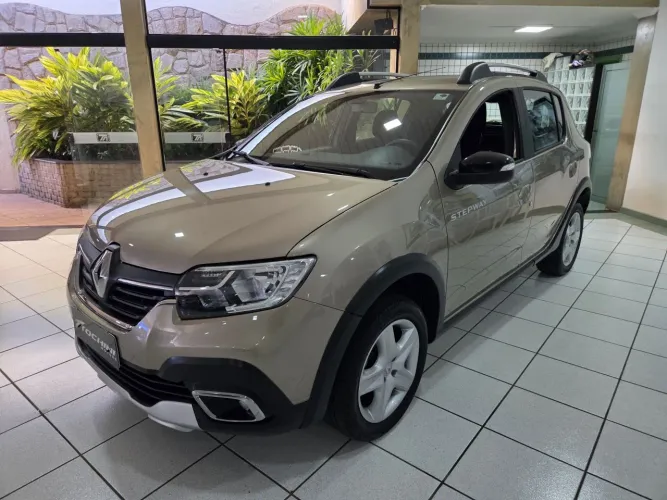 Renault Stepway Zen Flex 1.6 16V Mec. 2023