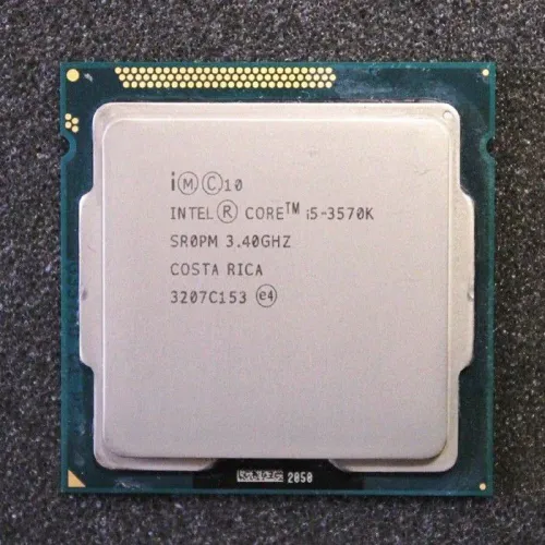Processador Intel 3 geração i3 3570