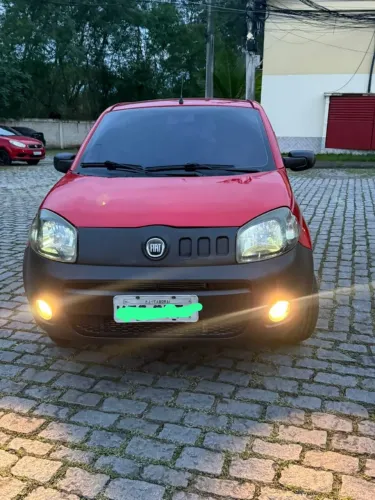 Fiat Uno Vivace Celeb. 1.0 EVO F.flex 8V 5P 2012