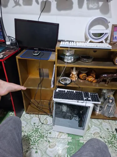 PC GAMER COMPLETO