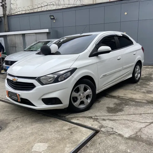 Chevrolet Prisma Sed. LT 1.4 8V Flexpower 4P Aut. 2019