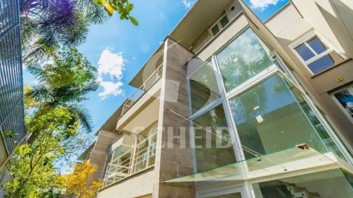 Casa em Condomínio para Locação no Alto da Boa Vista ? Conforto, Privacidade e Segurança!