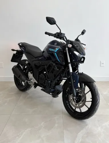 Yamaha FZ25 2026