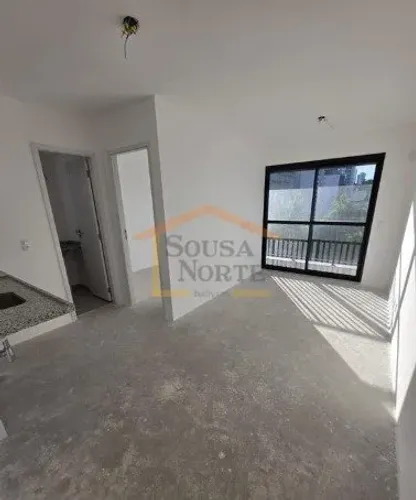 Apartamento, 1 quarto, 1 vaga de garagem. 32m² Pinheiros