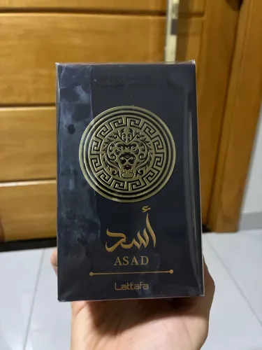 Perfume Lattafa Asad 100ml original 