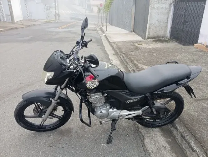 Moto CG 150 Mix 2012