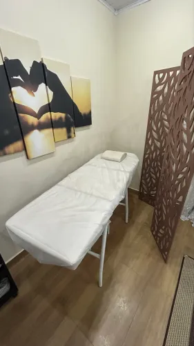 Maca reclinável novinha 