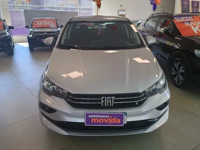 Fiat Cronos Drive 1.3 8V Flex 2025