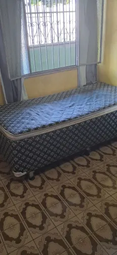 Cama de solteiro