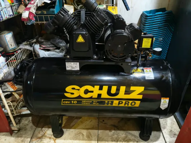 Compressor de Ar 