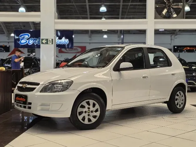 Chevrolet Celta Spirit/ LT 1.0 MPFI 8V Flexp. 5P 2015