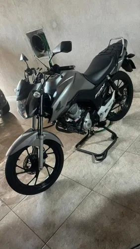 Honda CG Fan 160 2023 Único dono