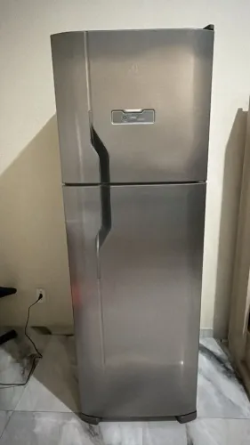 GELADEIRA ELETROLUX DFX41 371 LITROS INOX