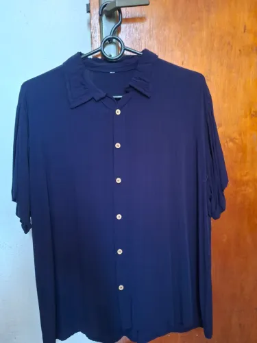 Camisa de Linho Nova Tamanho P Nunca usada