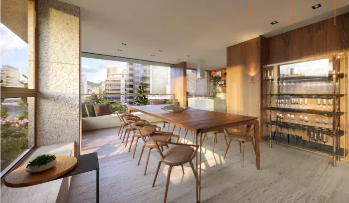 Apartamento à venda no bairro Lourdes