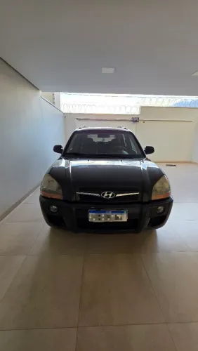 Hyundai Tucson 2.0 16V Aut. 2013