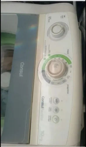 Máquina de Lavar 10kg