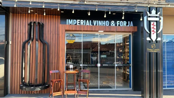 Loja de vinhos e presentes