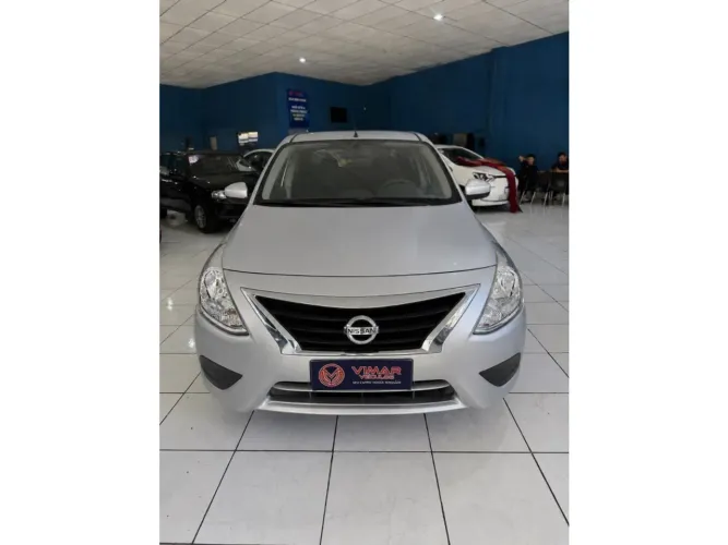 Nissan Versa 1.0 12V Flexstart 4P Mec. 2019