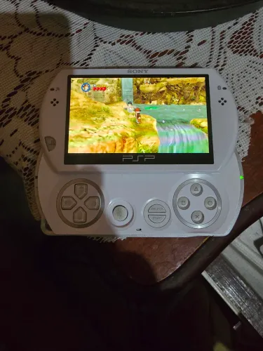 PSP GO BRANCO TROCA EM DELL OPITIPLEX MINI