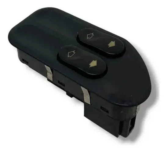 Botão Vidro Elétrico Diant Ford Fiesta 1.6 2010 2011 2013