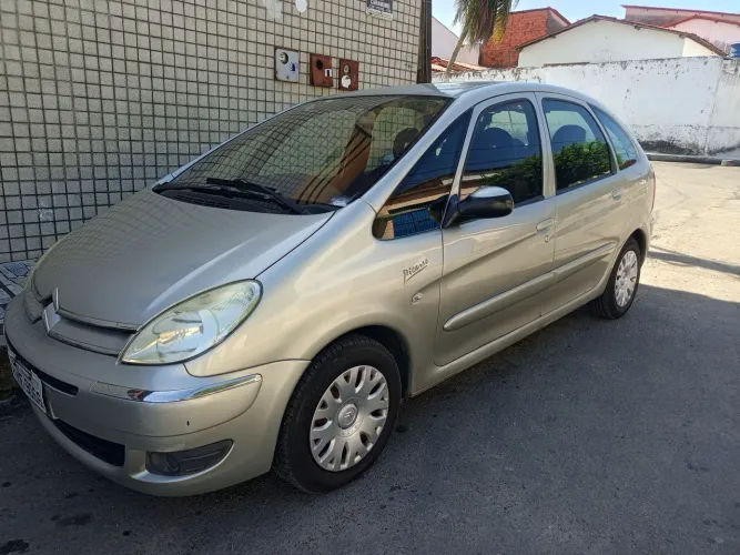Citroen Xsara Picasso Exclusive 2.0 16V Aut. 2009