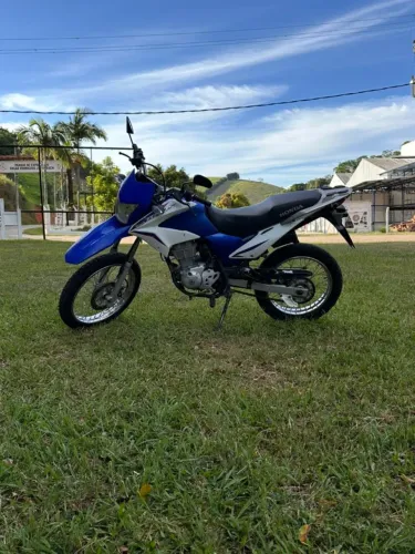 Honda NXR 150 Bros 2014 - ESD Mix Flex
