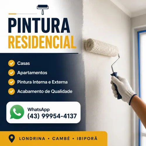 PINTOR RESIDENCIAL