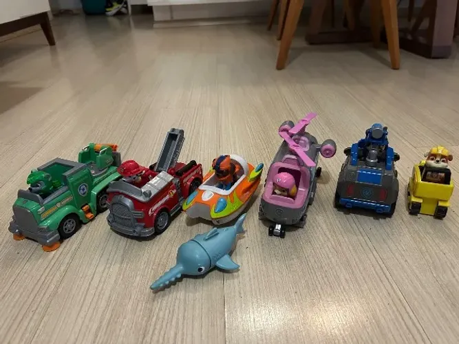 brinquedos