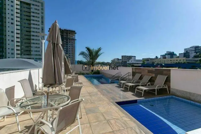 Apartamento tres quartos com suite lazer completo a venda Serrano