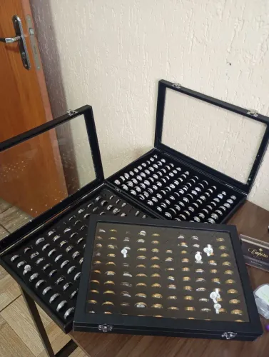 Estoque de Alianças a pronta entrega - Passando o ponto