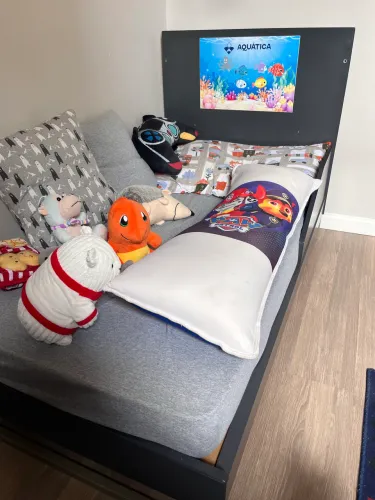 Berço | Mini Cama Montessoriana