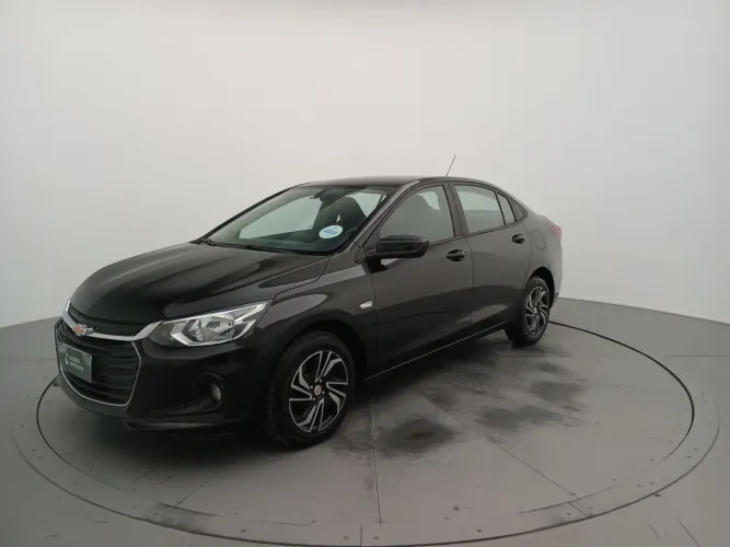 Chevrolet Onix Plus LT 1.0 12V Flex Mec. 4P 2025