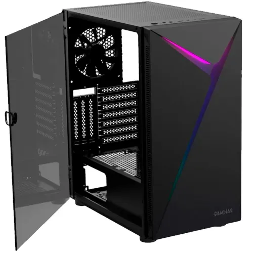 VENDO GABINETE GAMDIAS MODELO Argus E4 Elite SEM FAN E SEM FONTE