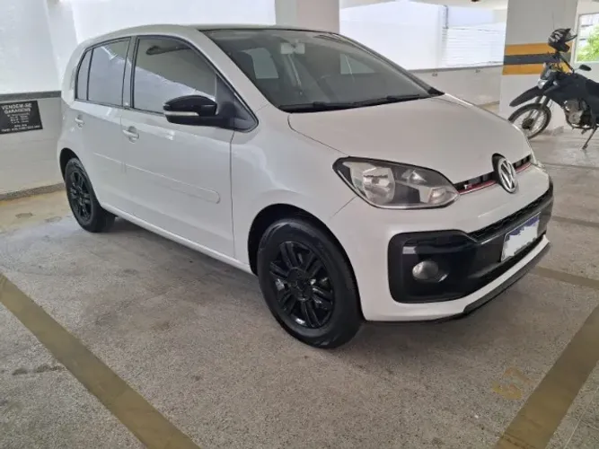 Volkswagen Up! Move 1.0 TSI Total Flex 12V 5P 2018