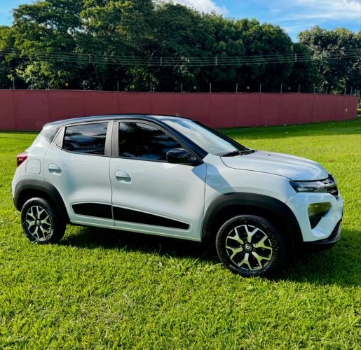 Imagem de Renault Kwid Intense 1.0 Flex 12V 5P Mec. 2023