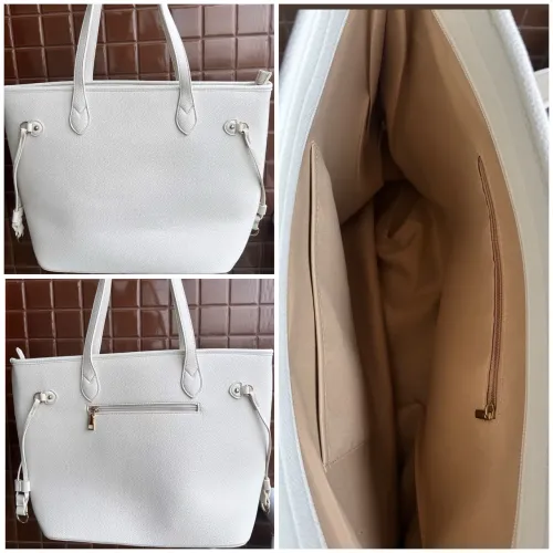 Bolsa shopper off white 