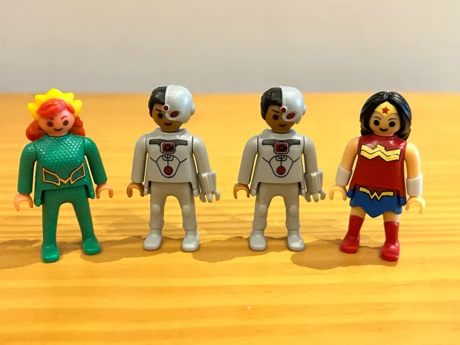 Playmobil Kinder Ovo