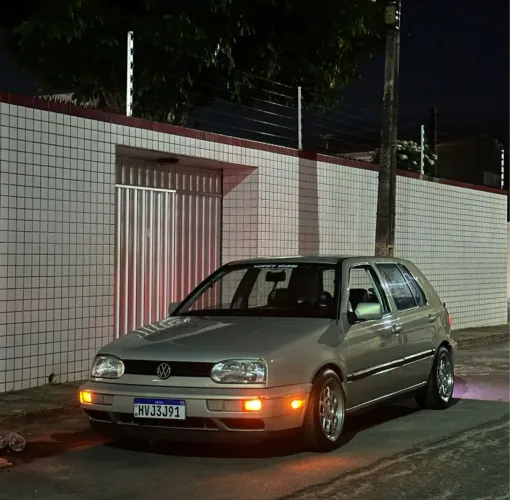 Volkswagen Golf GL 1.8/ 2.0i 4P 1997