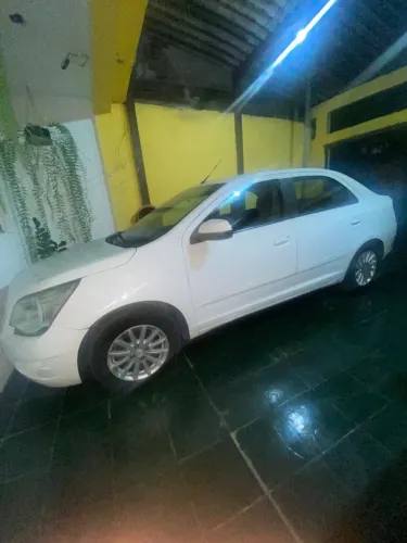 Chevrolet Cobalt LTZ 1.4 8V Flexpower/econoflex 4P 2015