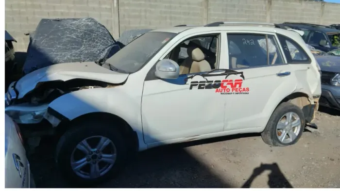 CAIXA DE CAMBIO MANUAL LIFAN X60 FLEX ANO 2015