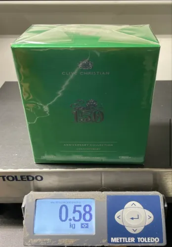 Clive Christian - Contemporany - 50 ml lacrado - raridade
