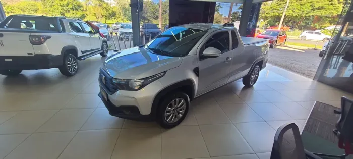 Fiat Strada Freedom 1.3 Flex 8V CS Plus 2024