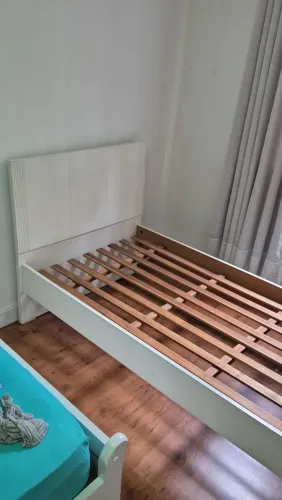 Cama solteiro