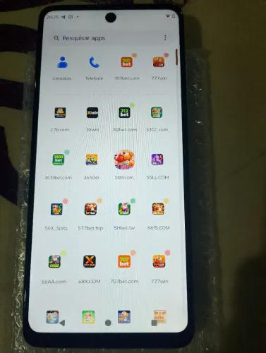 Vende-se celular Moto G 24 perfeito estado 