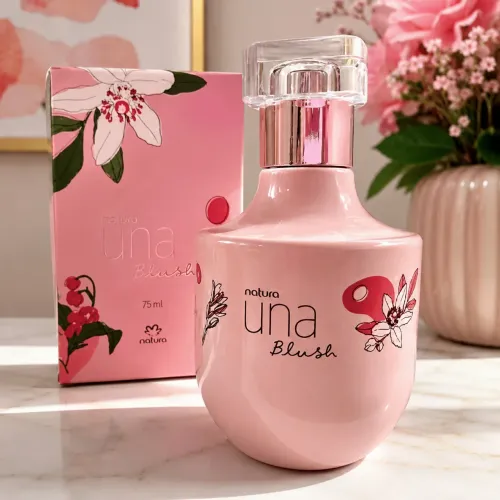 Perfume Natura Una Blush