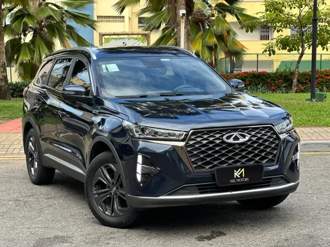 Chery Tiggo 7 Pro 1.5 Turbo Híbrido 2024