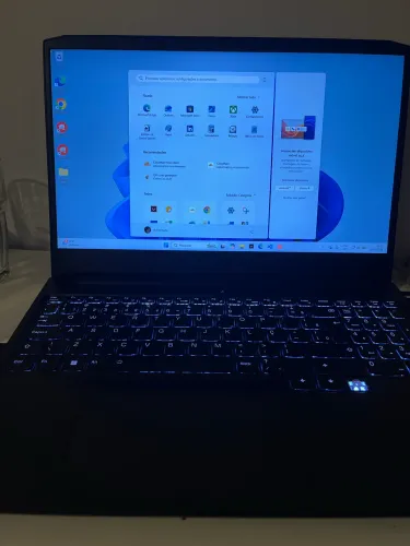Notebook Ideapad Gaming 