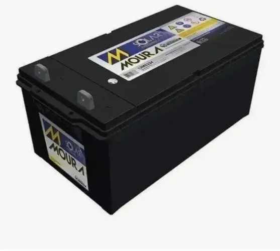 Bateria 240 amperes